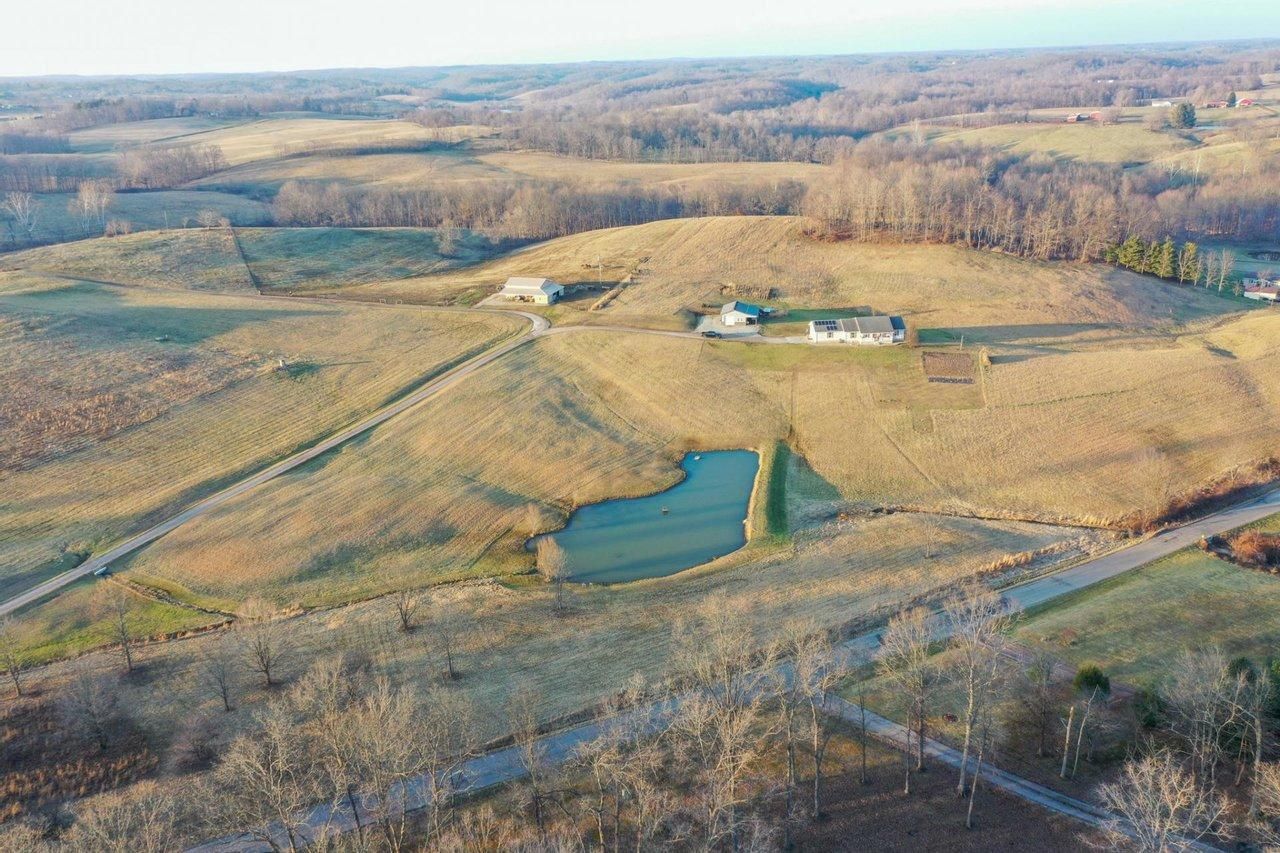 Albany, Athens County, OH Recreational Property, Hunting Property
