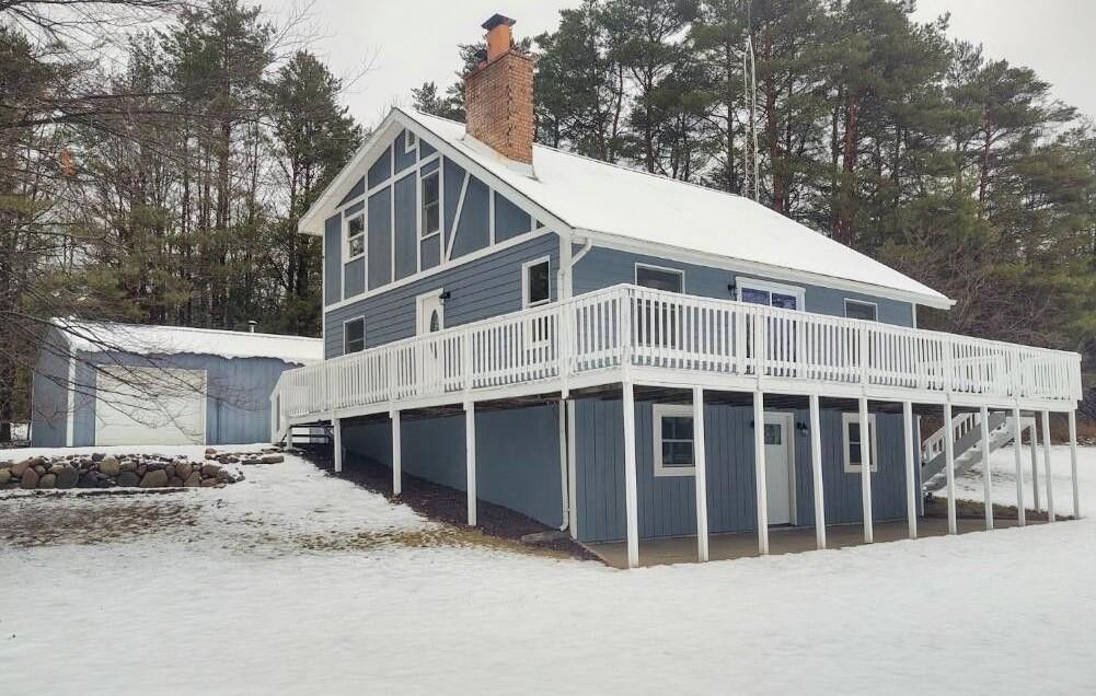 Millersburg, Presque Isle County, MI Lakefront Property, Waterfront