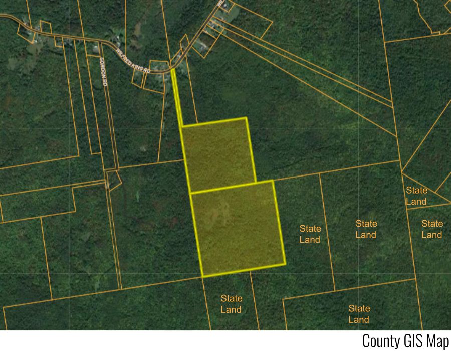 Ellenburg Depot, Clinton County, NY Undeveloped Land for sale Property