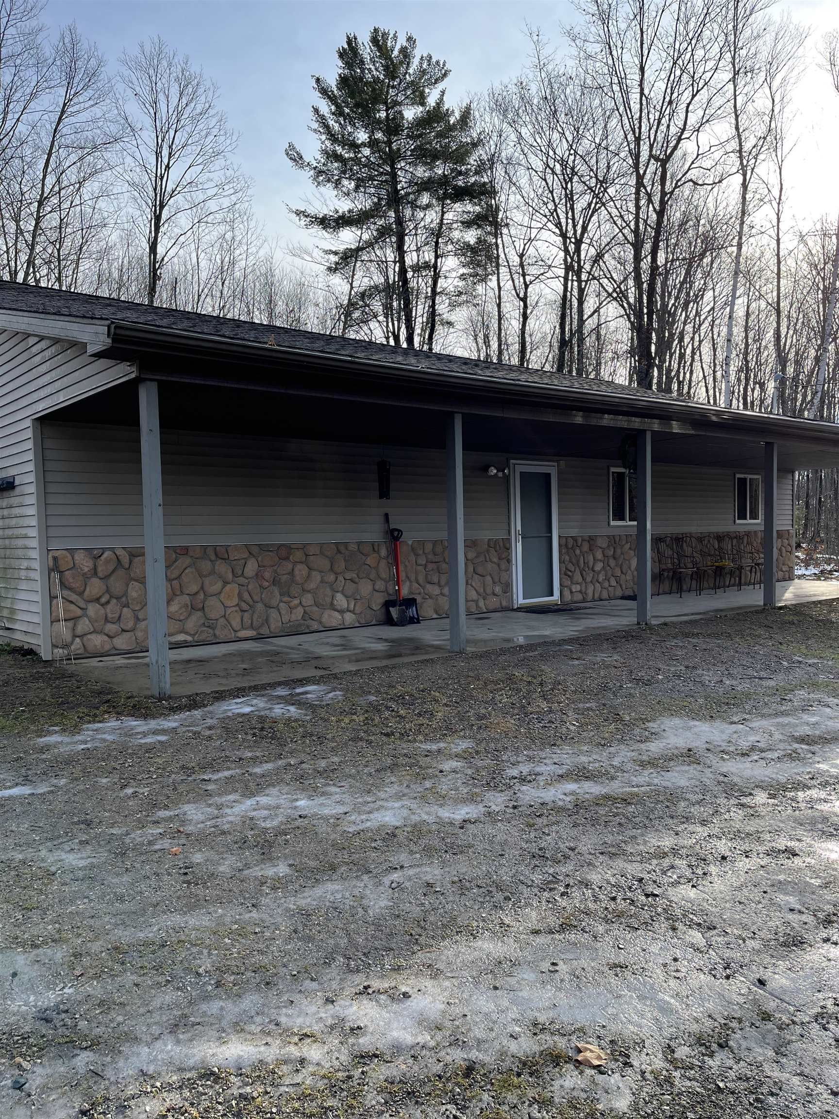 Harrison, Clare County, MI Lakefront Property, Waterfront Property