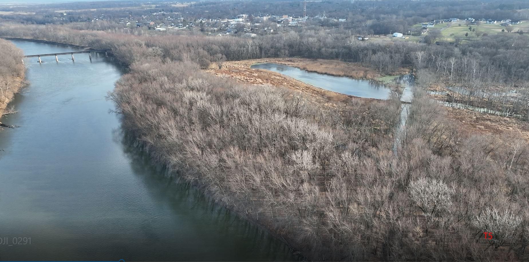 Covington, Fountain County, IN Farms and Ranches, Recreational Property, Riverfront Property