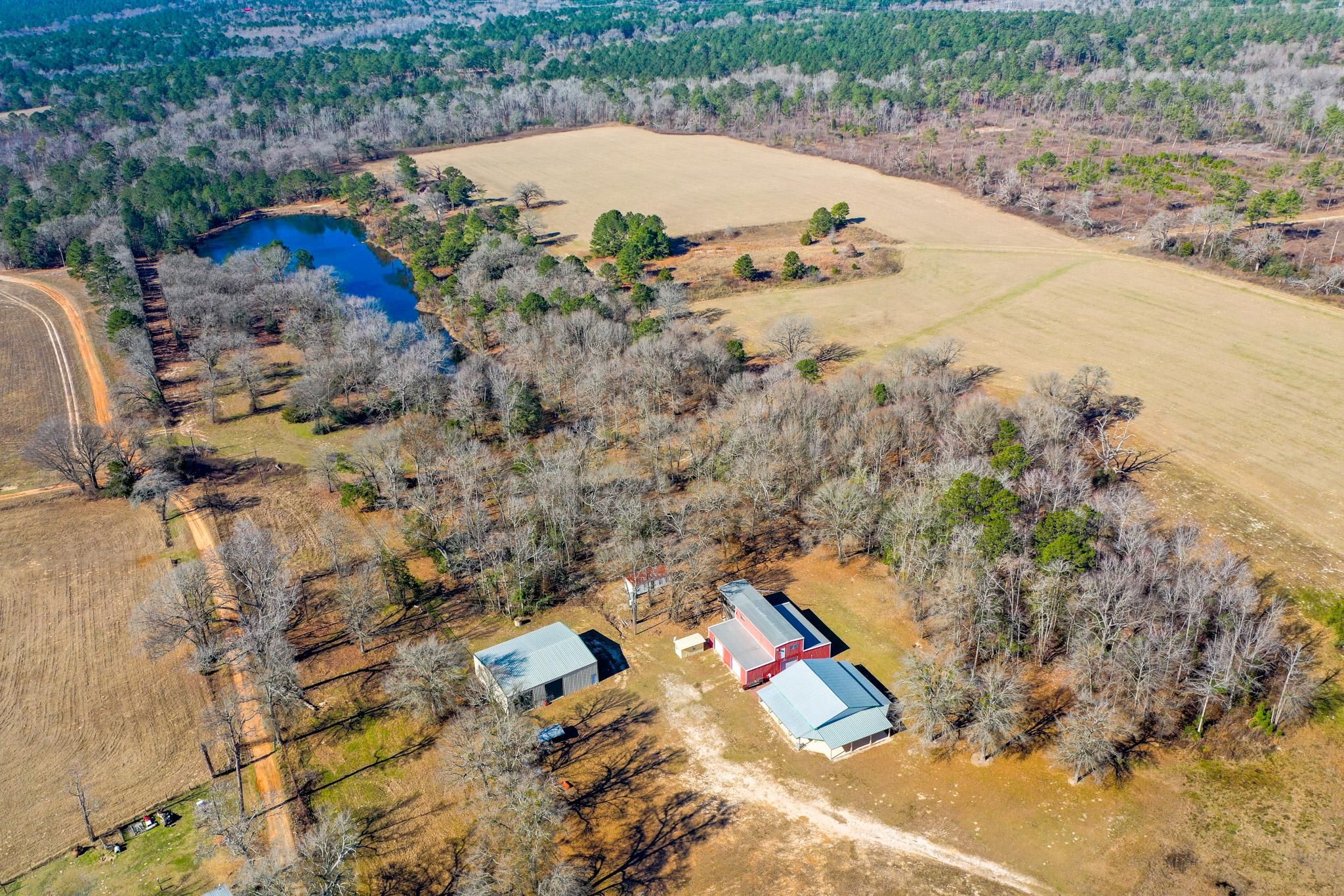 Mount Enterprise, Rusk County, TX Recreational Property, Hunting