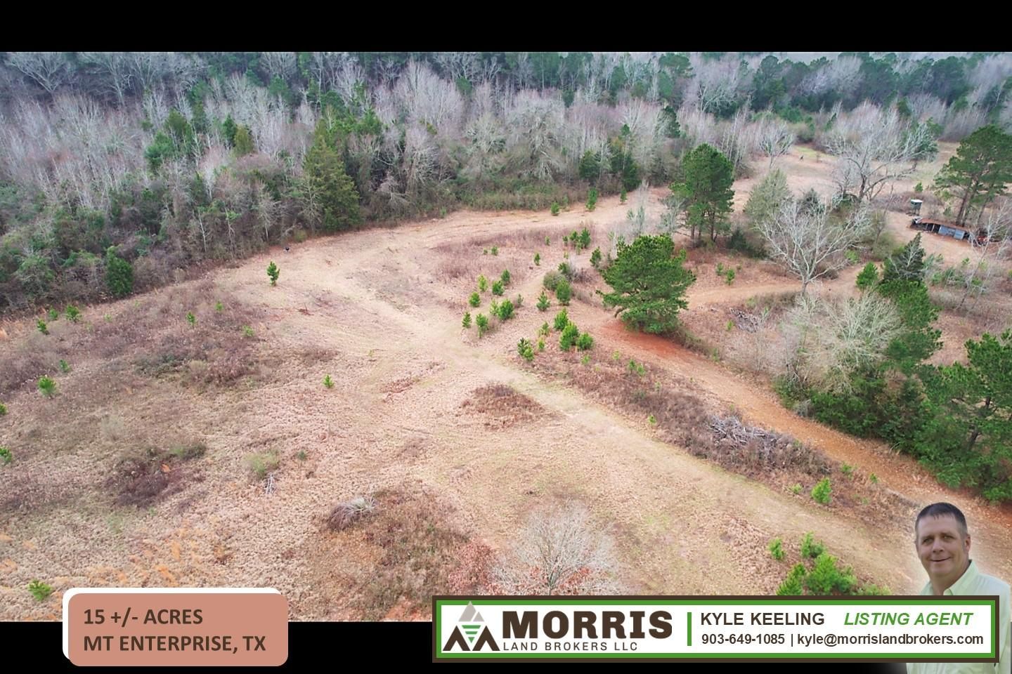 Mount Enterprise, Rusk County, TX Recreational Property, Hunting