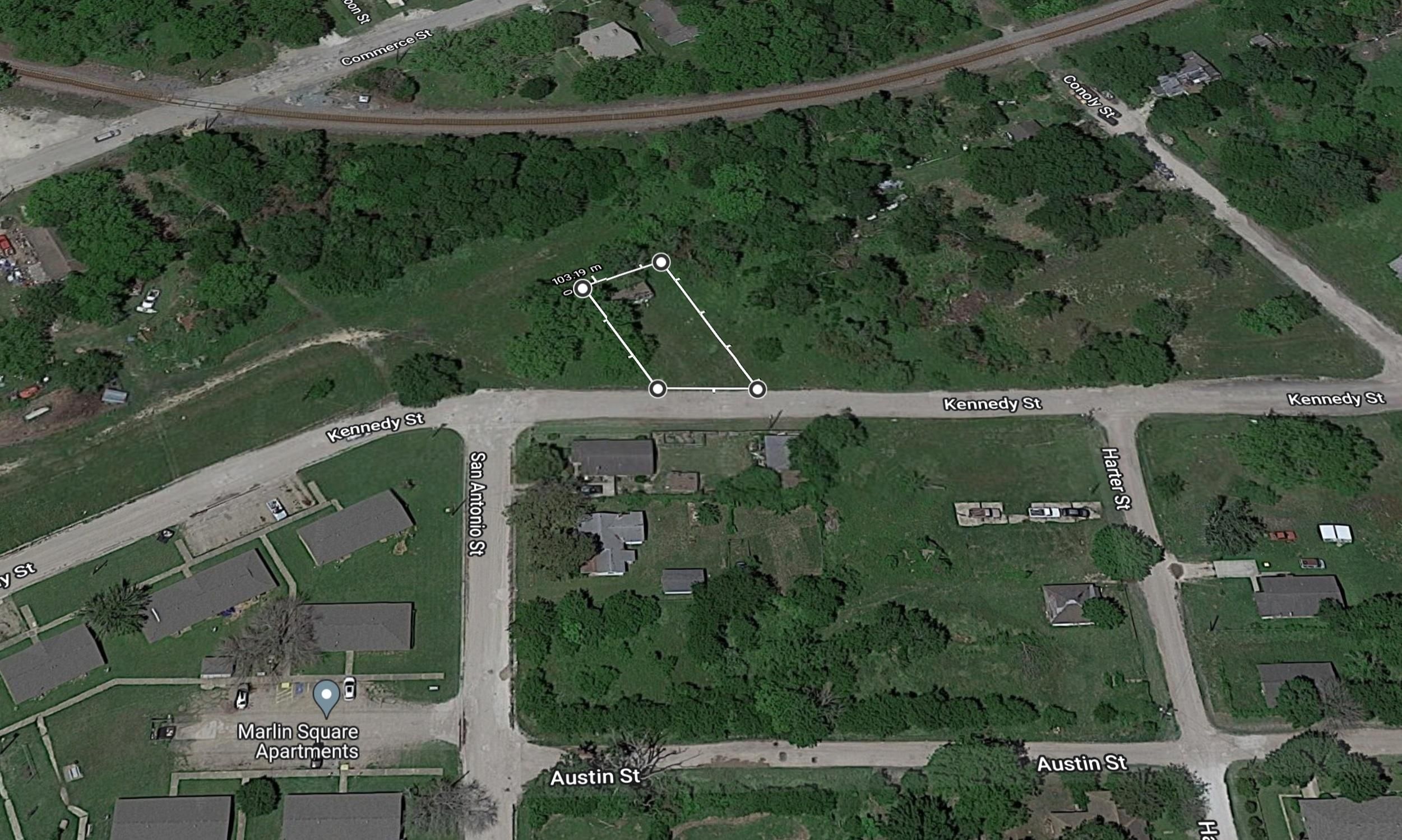 Marlin, Falls County, TX Recreational Property, Homesites for sale