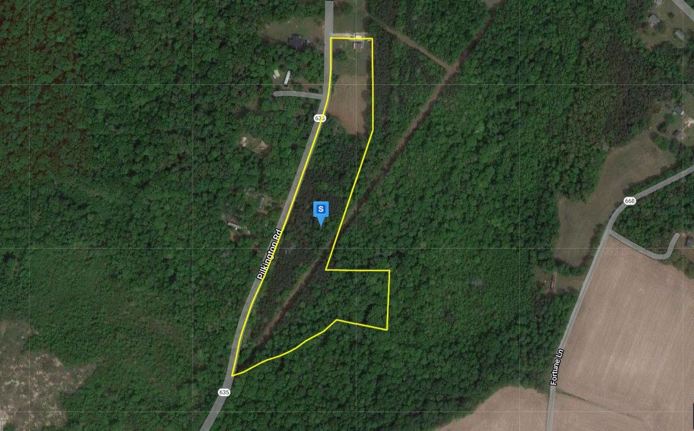 Hustle, Essex County, VA Recreational Property, Undeveloped Land for