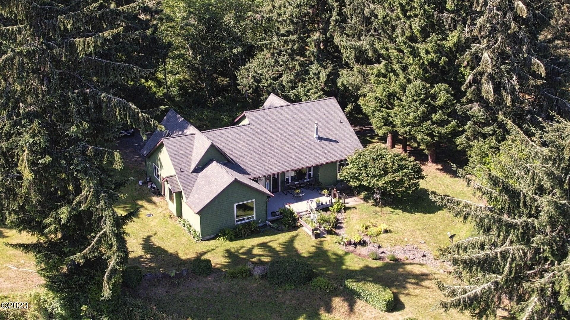 Waldport, Lincoln County, OR Lakefront Property, Waterfront Property