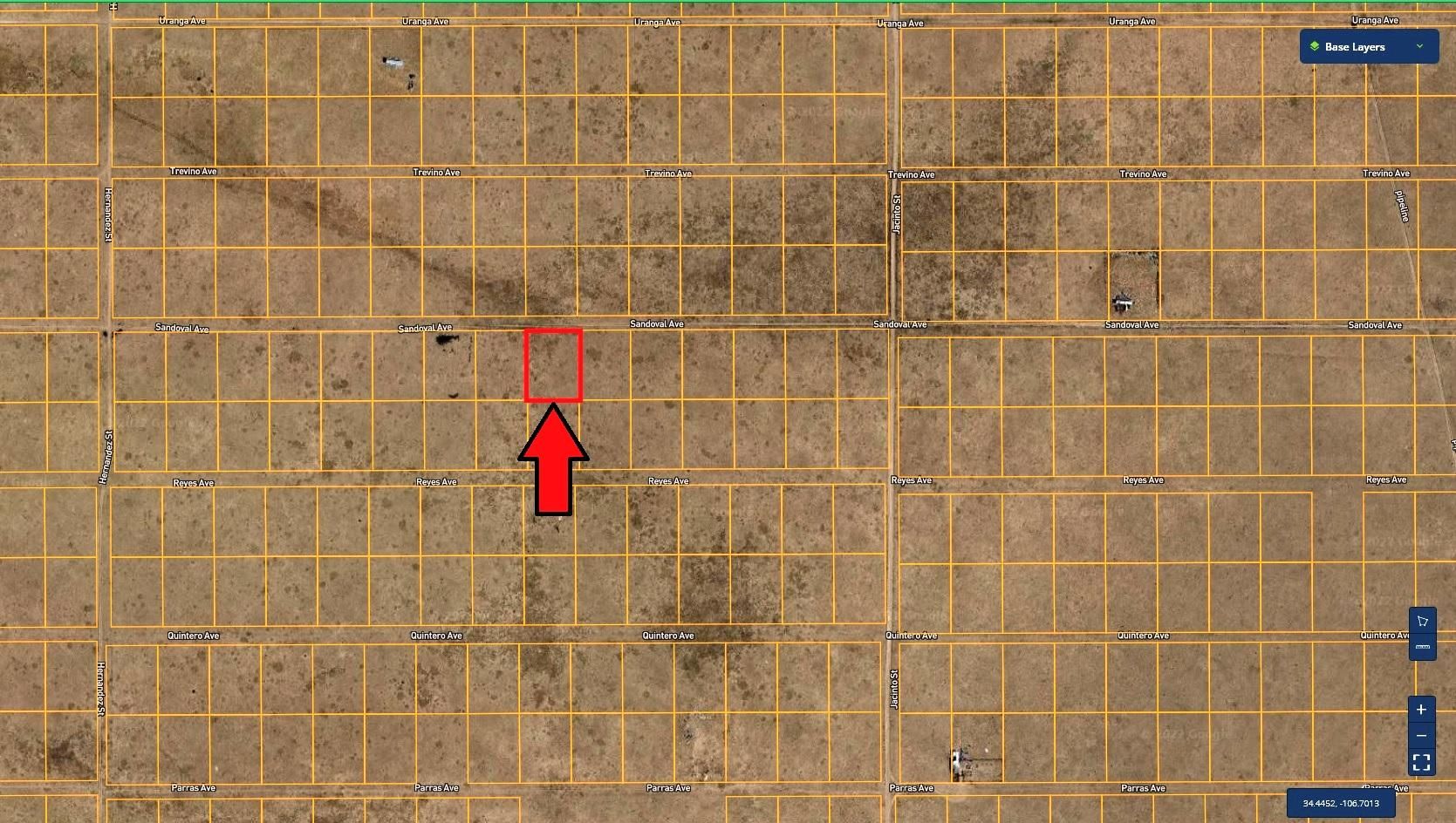 1 acres in Veguita, NM, 87062 MLS C2022086 LandWatch