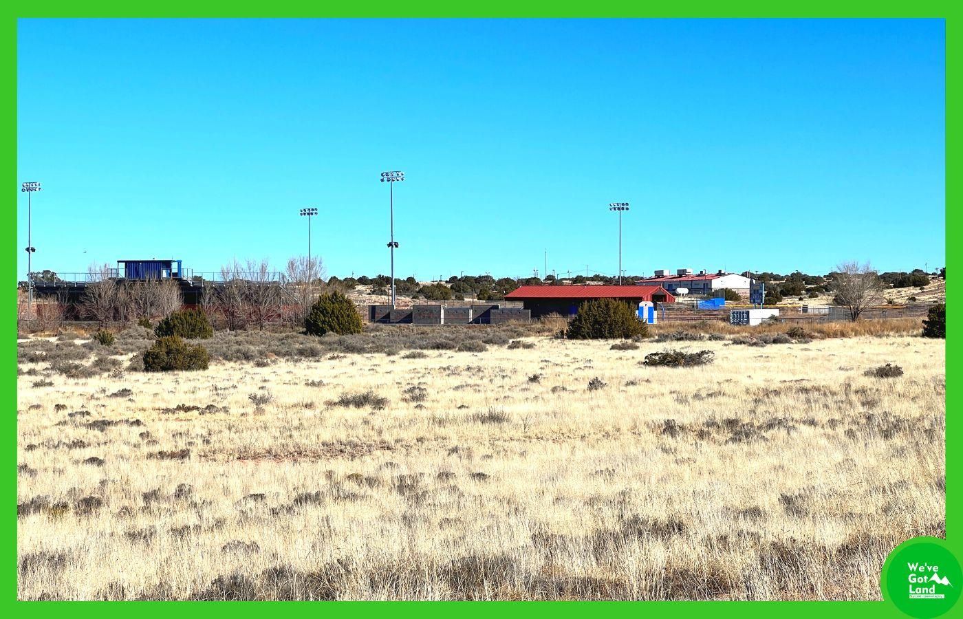 Sanders, Apache County, AZ Recreational Property, Undeveloped Land