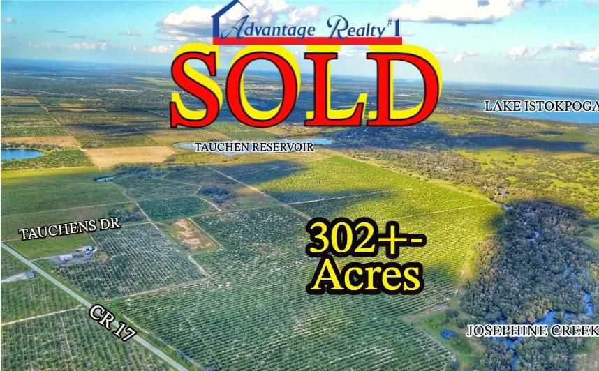 Sebring, Highlands County, FL Farms and Ranches, Recreational Property for sale Property ID
