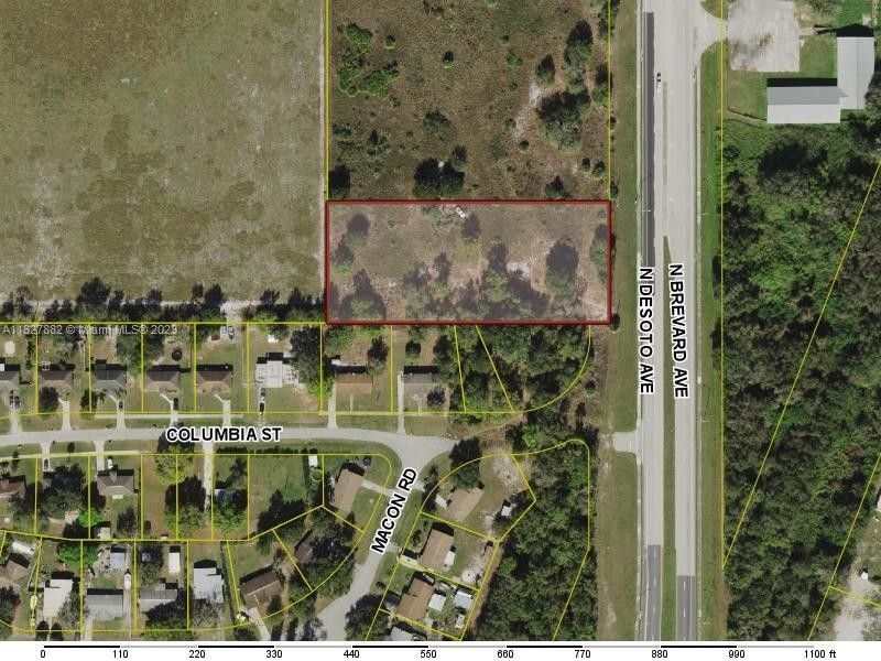 Arcadia, Charlotte County, FL Commercial Property, Homesites for sale Property ID 415607504