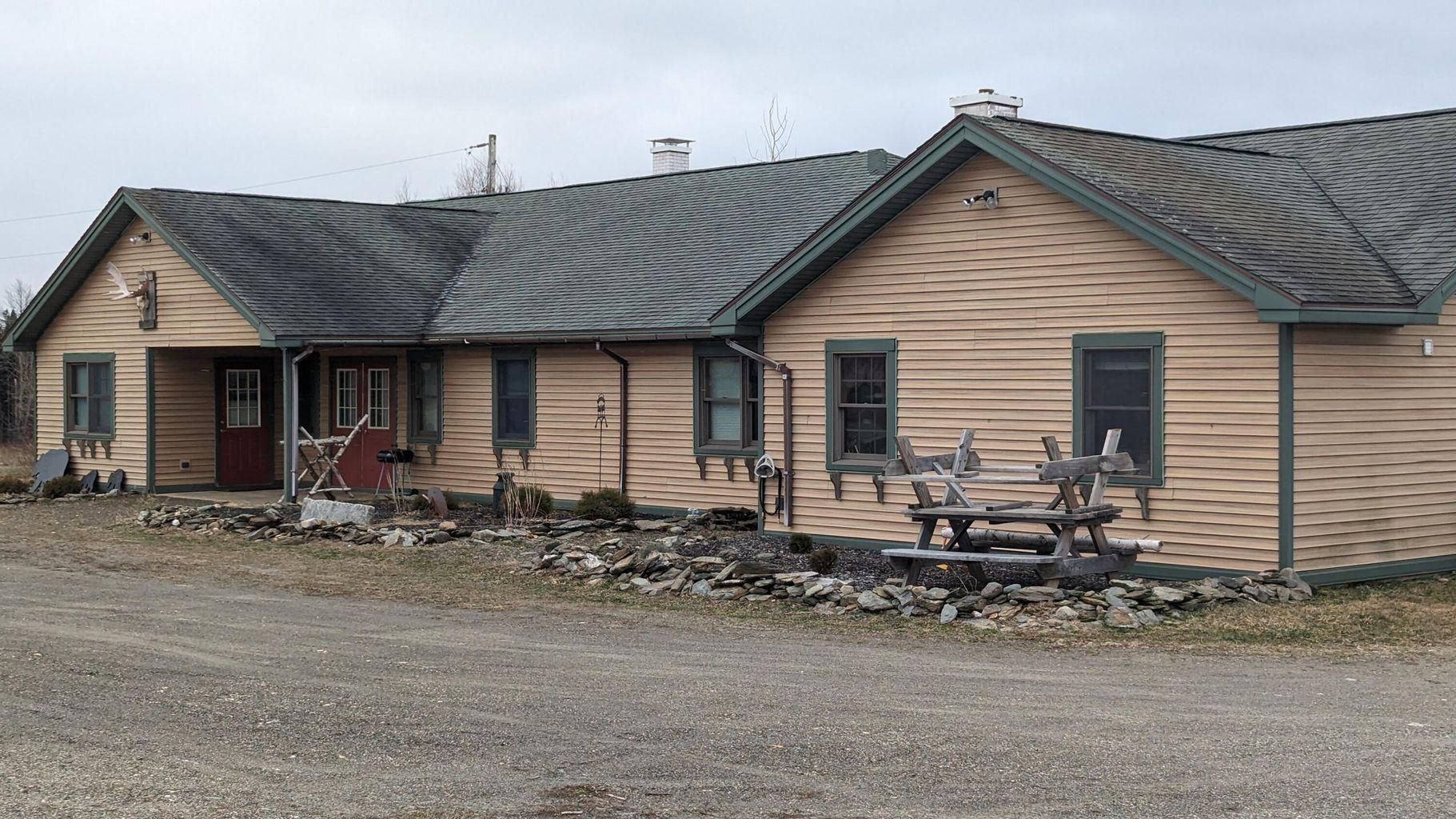 Springfield, Penobscot County, ME Recreational Property, Commercial