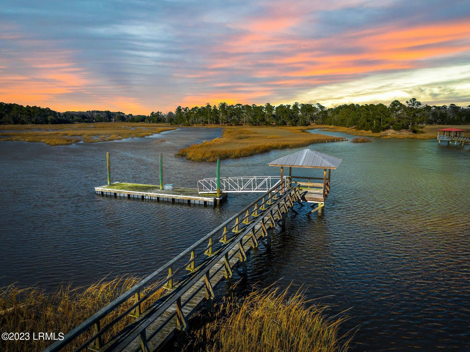 Ridgeland, Jasper County, SC Farms and Ranches, Lakefront Property