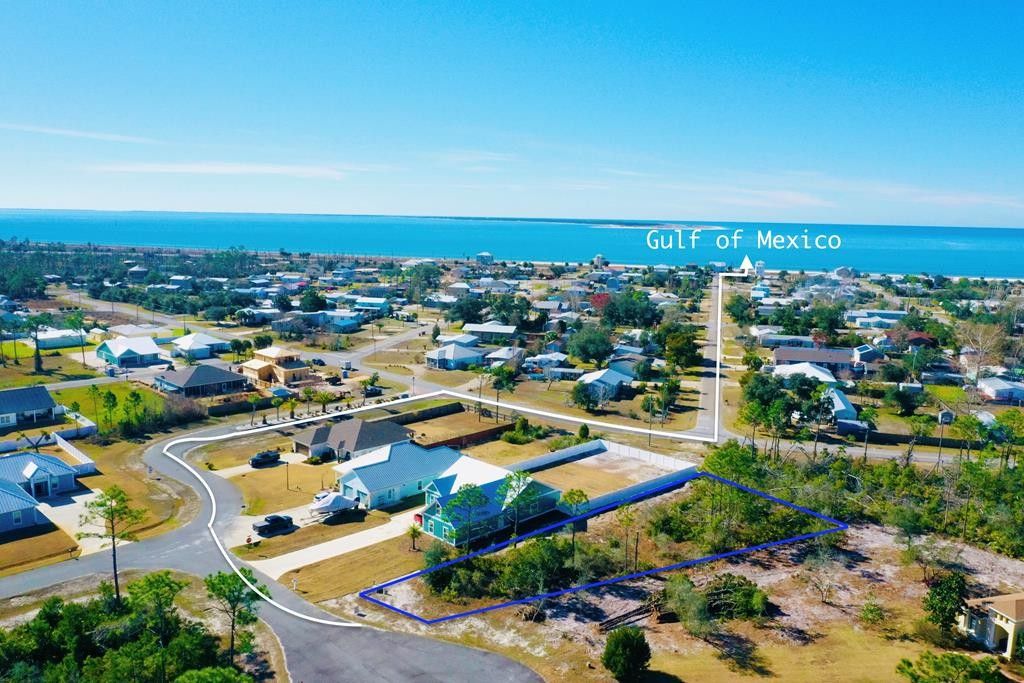 Port St Joe, Gulf County, FL Undeveloped Land, Homesites for sale