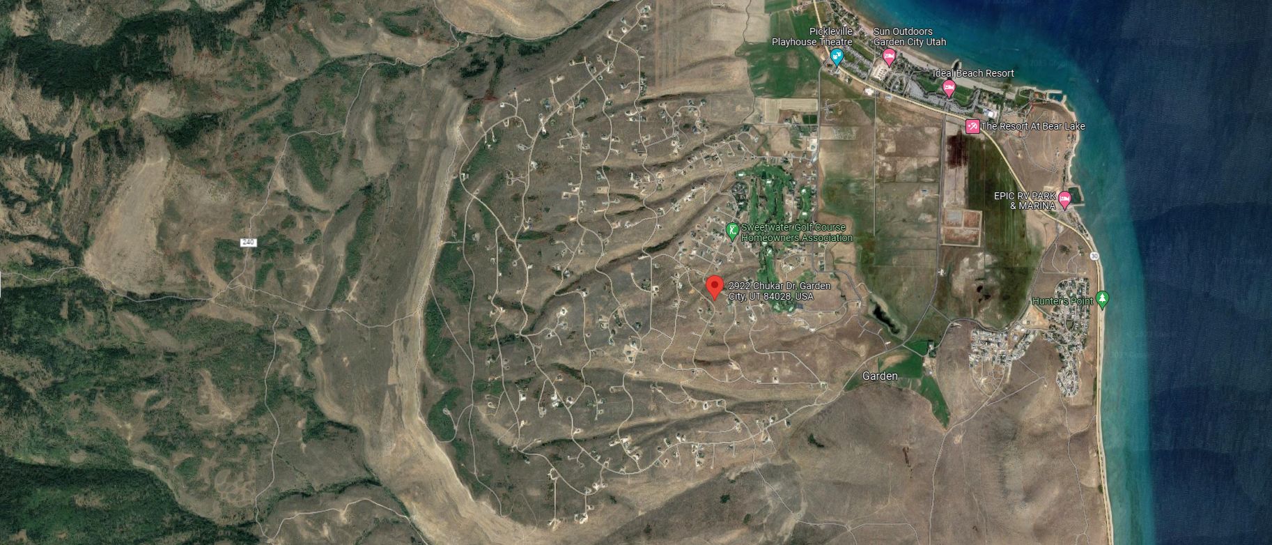 Garden City, Rich County, UT Recreational Property, Undeveloped Land