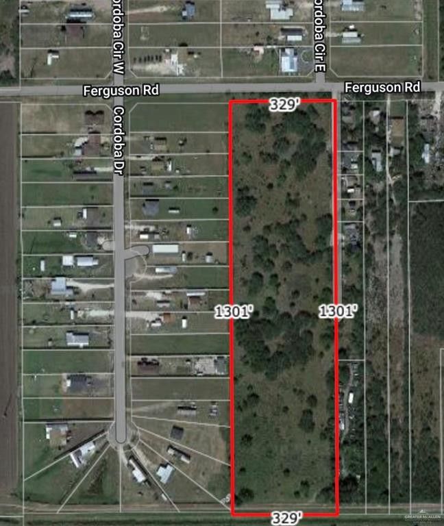 Donna, Hidalgo County, TX Farms and Ranches for sale Property ID