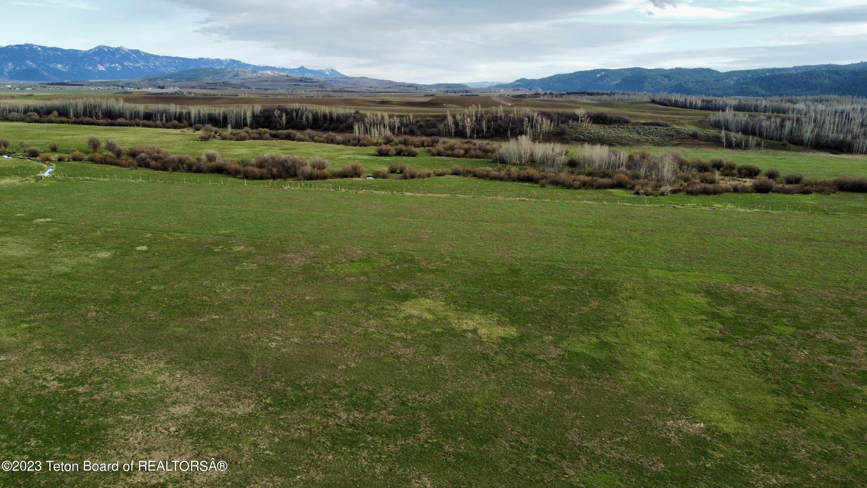 Thayne, Lincoln County, WY Undeveloped Land, Lakefront Property