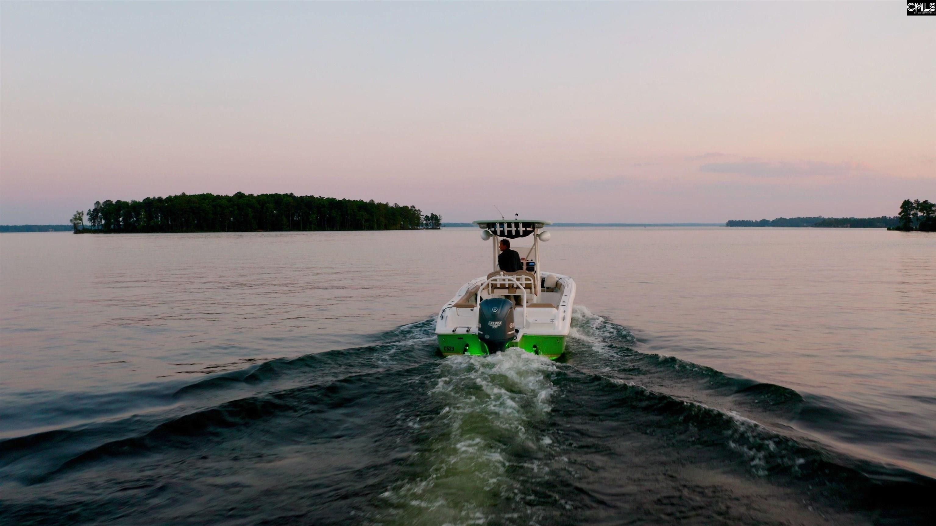 Prosperity, Newberry County, SC Undeveloped Land, Lakefront Property