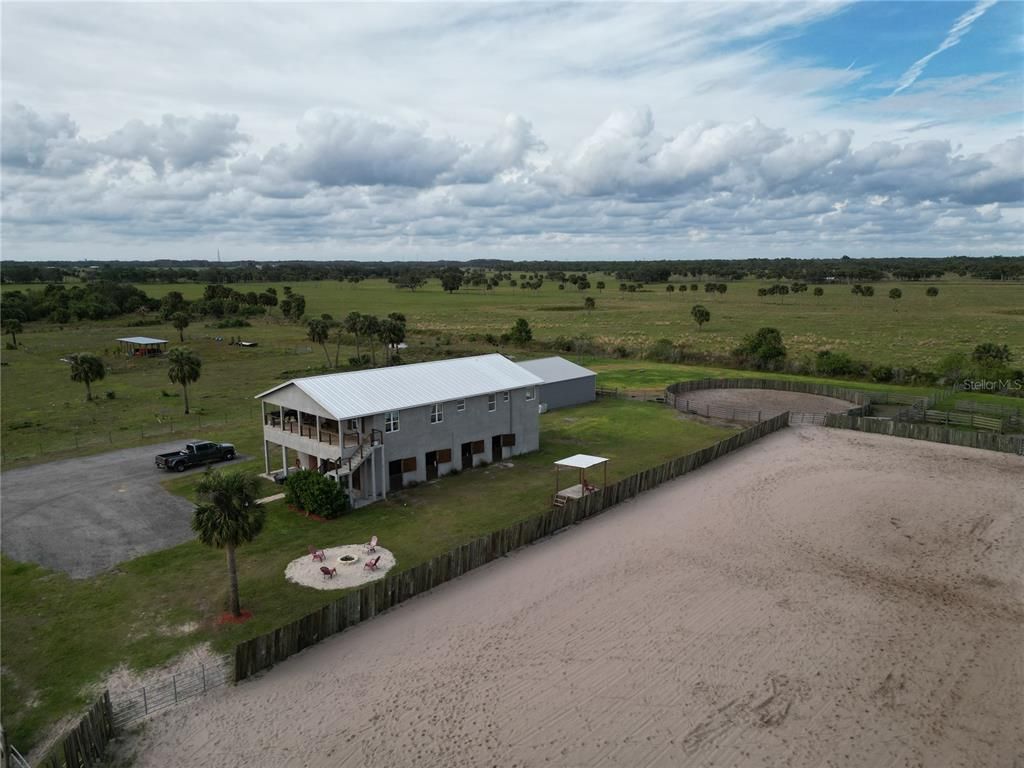 Okeechobee, Okeechobee County, FL Recreational Property, Horse Property