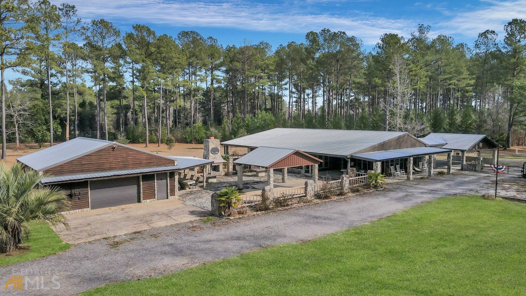 Midville, Burke County, GA Lakefront Property, Waterfront Property