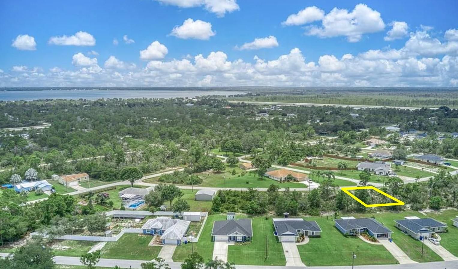 Lake Placid, Highlands County, FL Recreational Property, Undeveloped