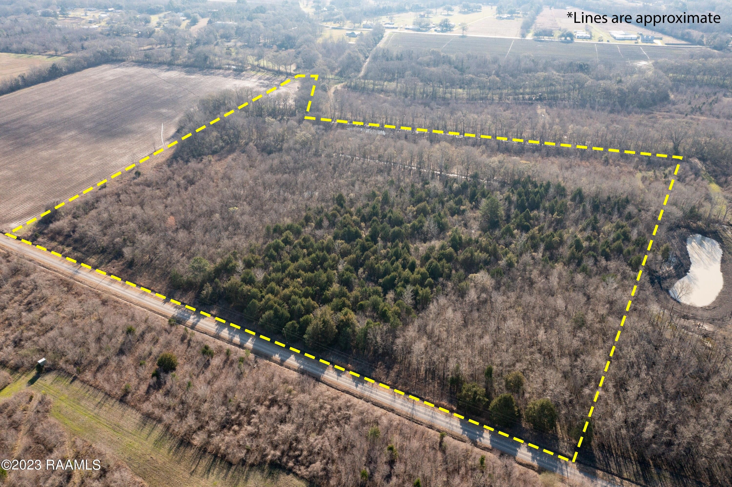 Arnaudville, Saint Landry Parish, LA Undeveloped Land for sale Property ID 415550426 LandWatch