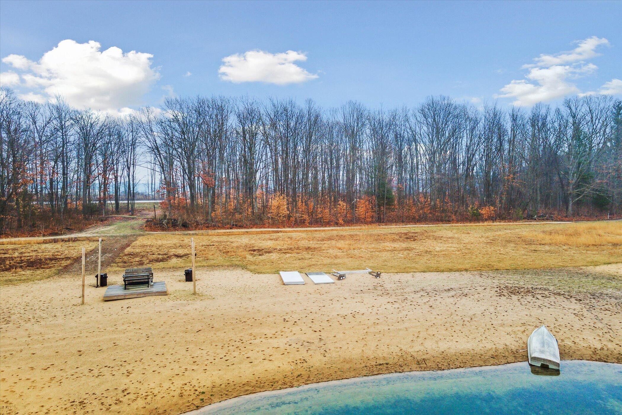 Grand Haven, Ottawa County, MI Undeveloped Land, Lakefront Property