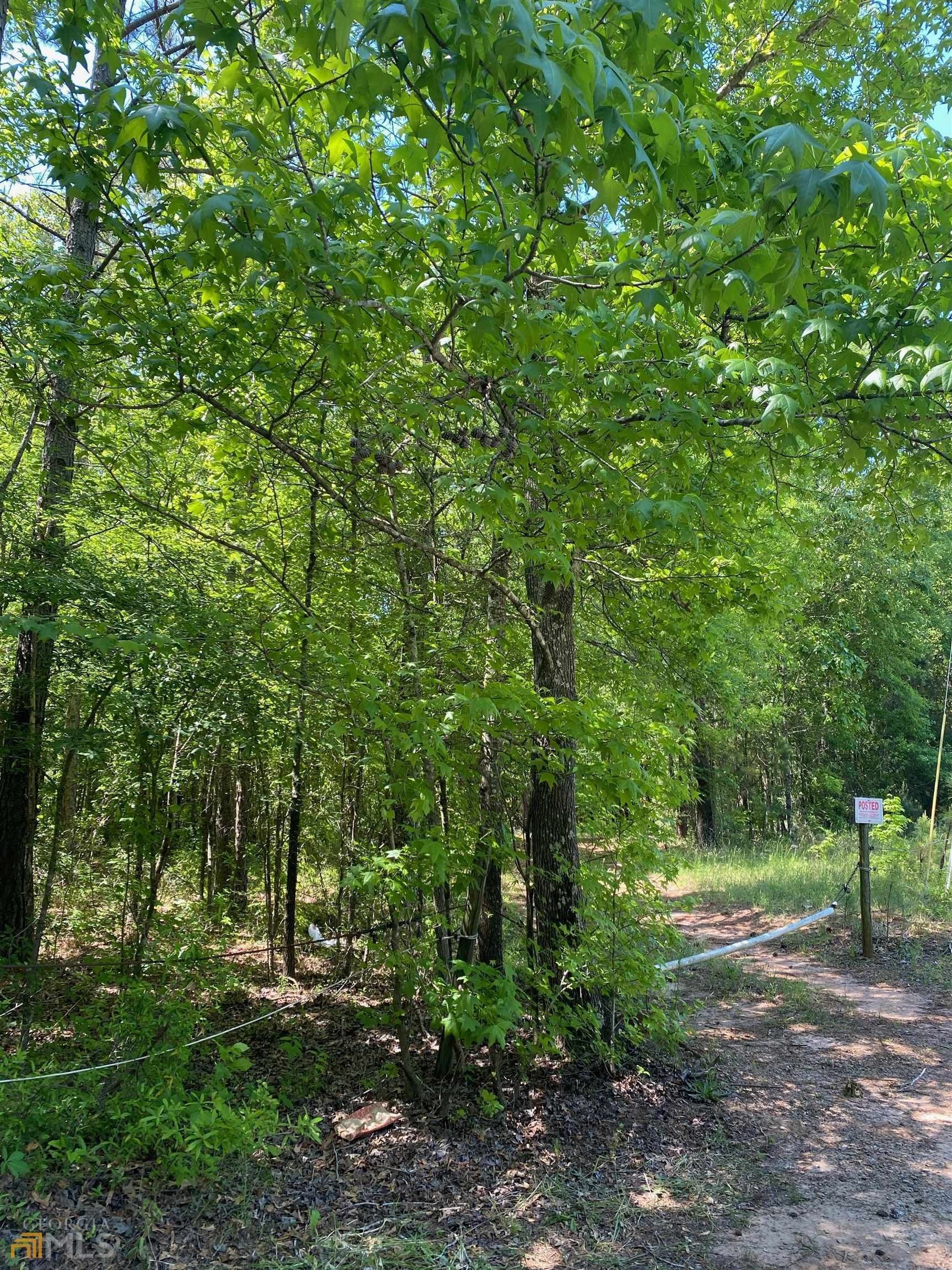 Eatonton, Putnam County, GA Undeveloped Land for sale Property ID