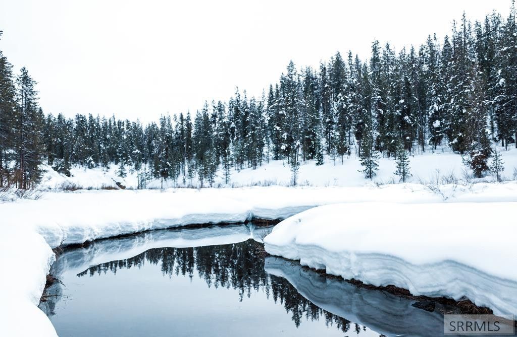 Ashton, Fremont County, ID Undeveloped Land, Lakefront Property