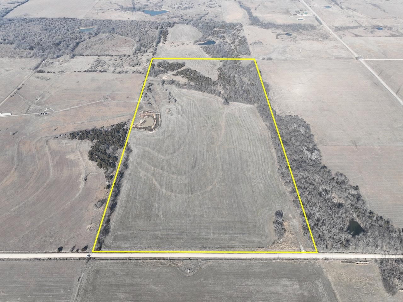 Eureka, Greenwood County, KS Farms and Ranches, Recreational Property