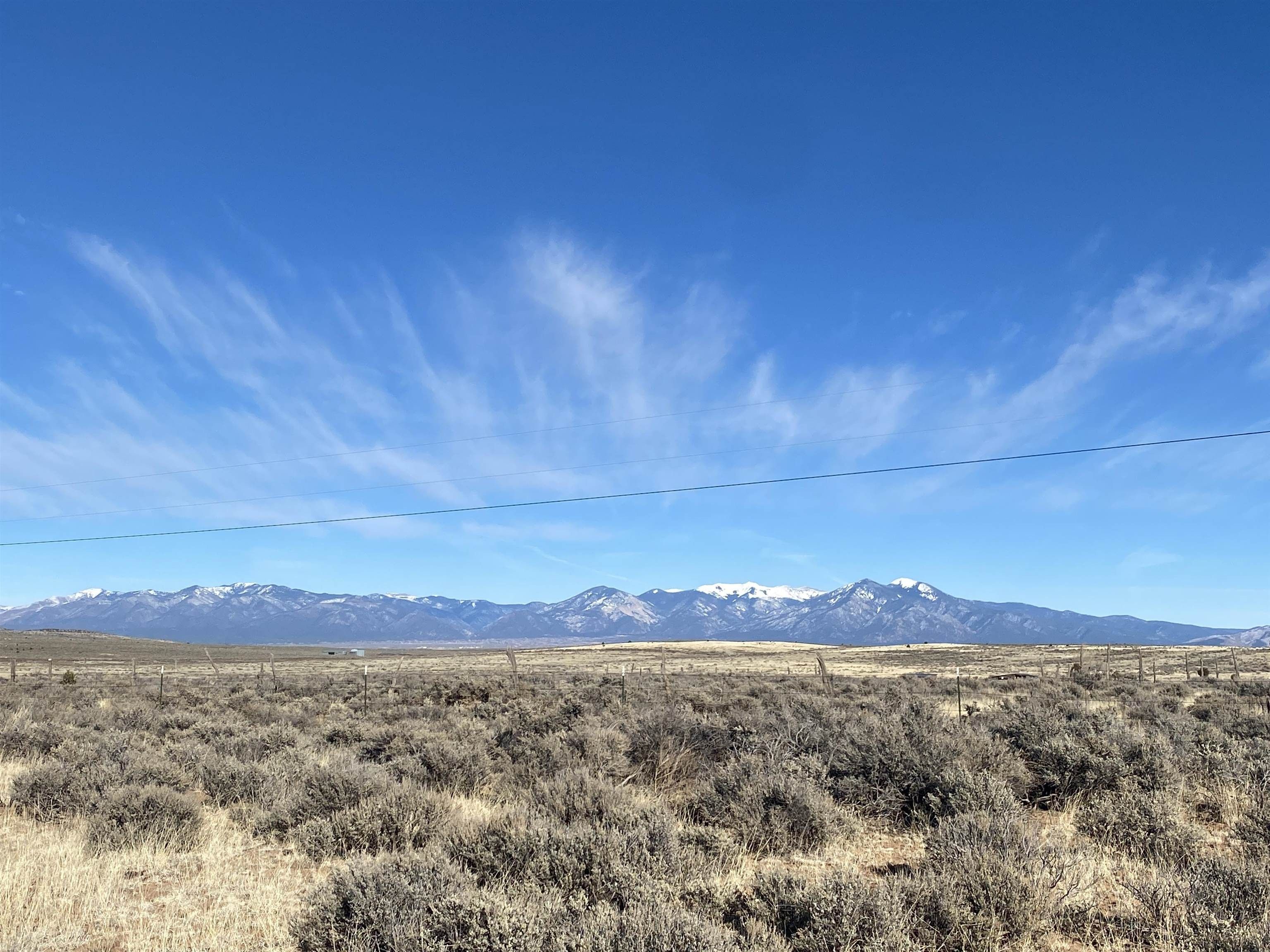 Carson, Taos County, NM Undeveloped Land, Homesites for sale Property