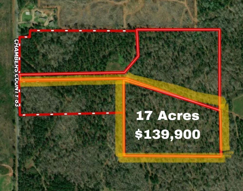 Cusseta, Chambers County, AL Farms and Ranches for sale Property ID