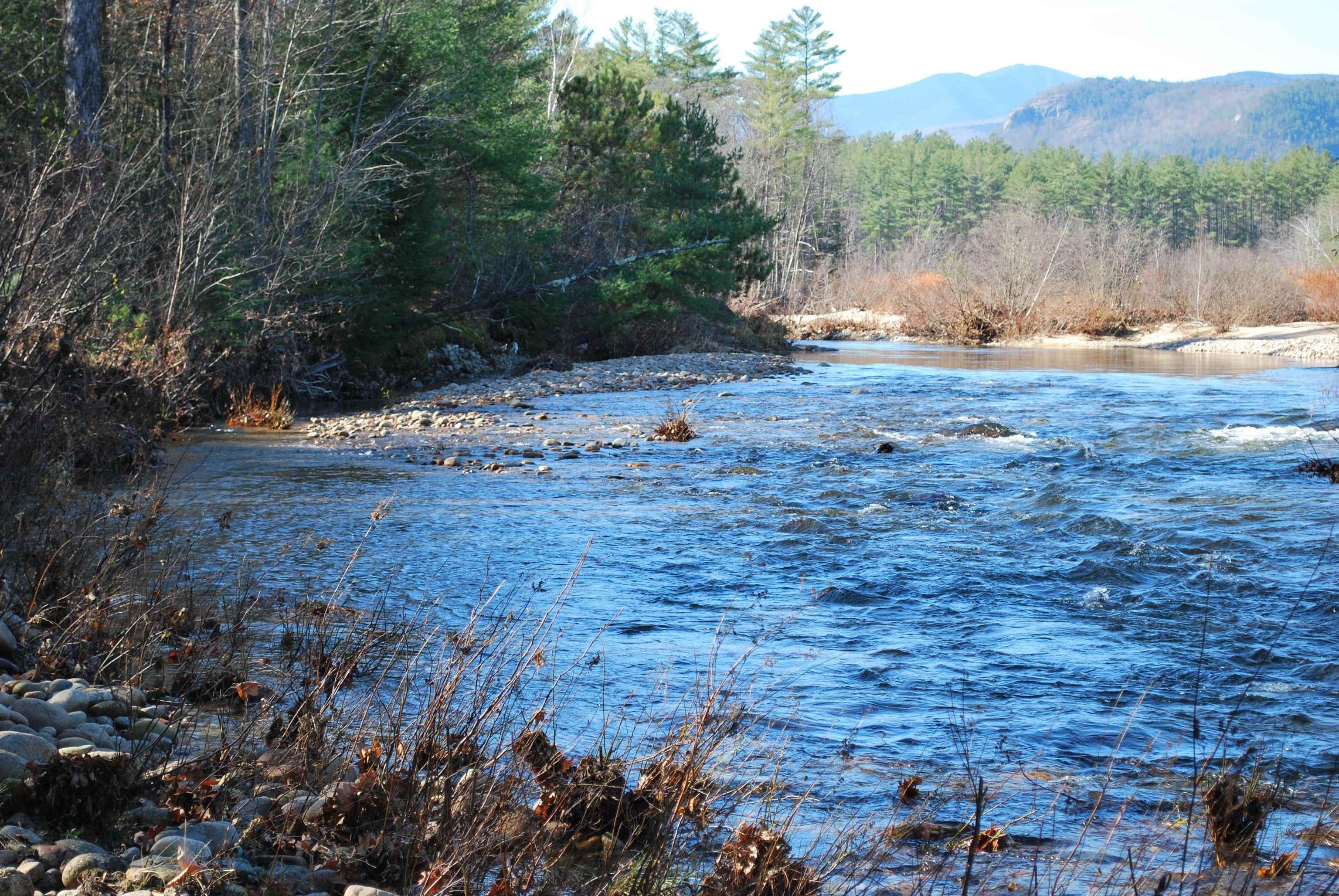 Bartlett, Carroll County, NH Undeveloped Land, Lakefront Property