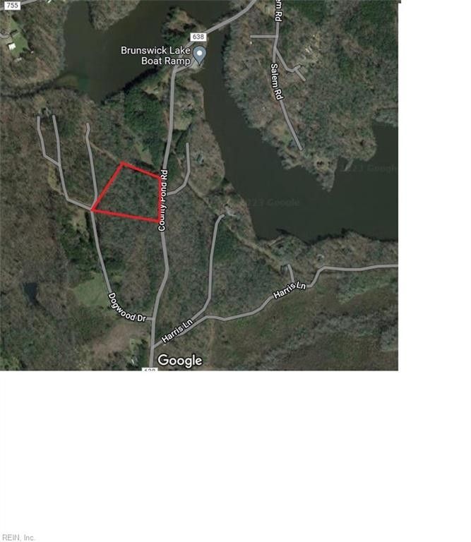 Freeman, Brunswick County, VA Farms and Ranches, Homesites for sale