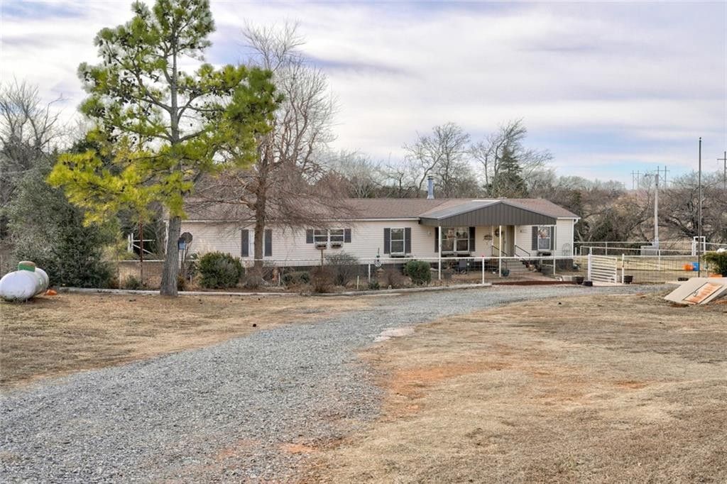 Ninnekah, Grady County, OK Lakefront Property, Waterfront Property