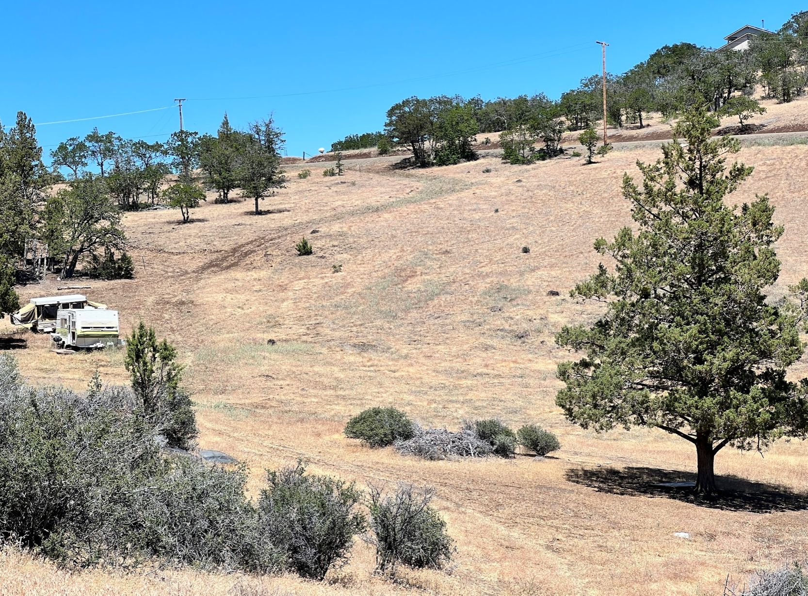 Hornbrook, Siskiyou County, CA Recreational Property, Hunting Property