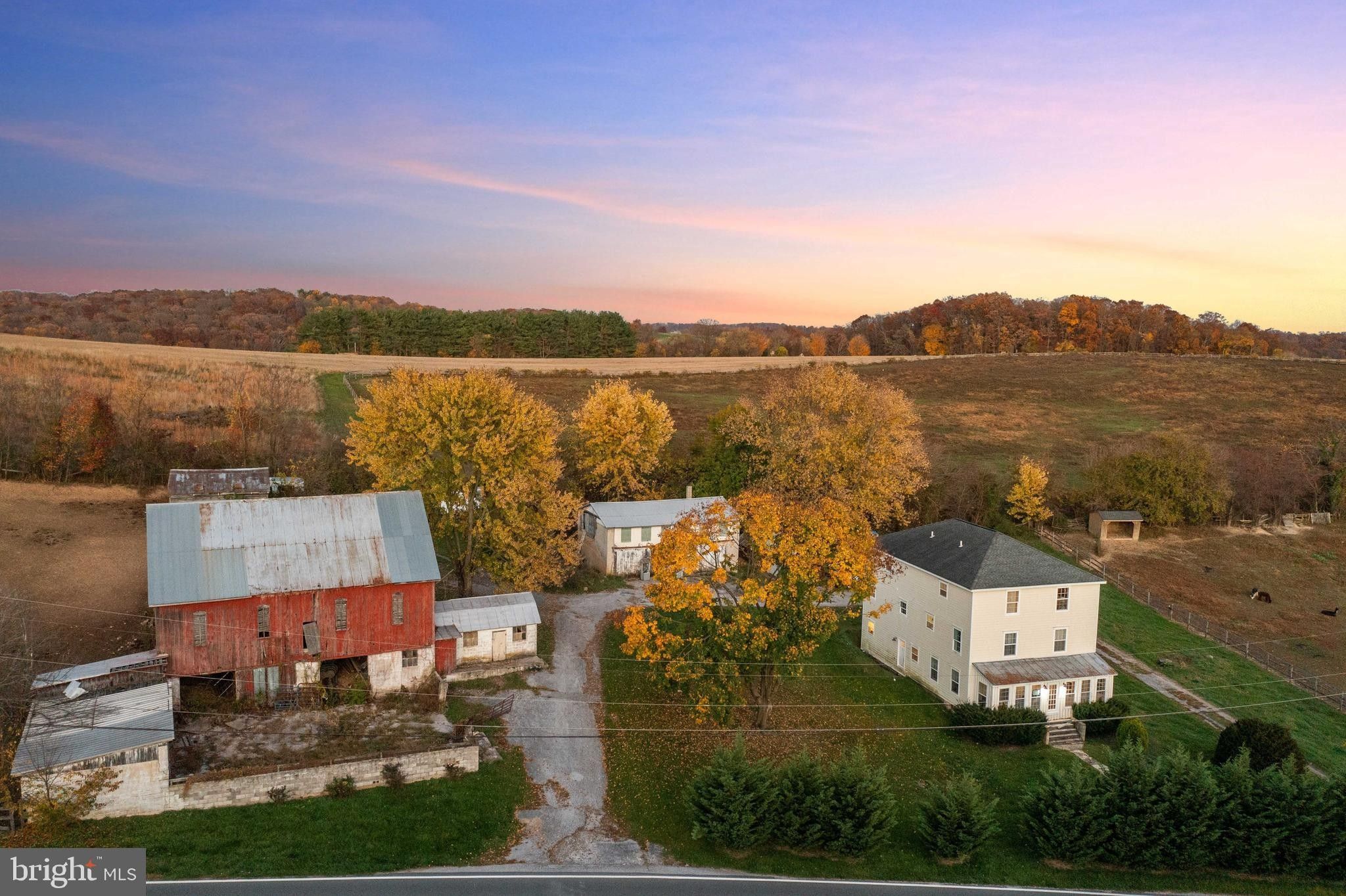 Hampstead, Carroll County, MD Farms and Ranches, House for sale