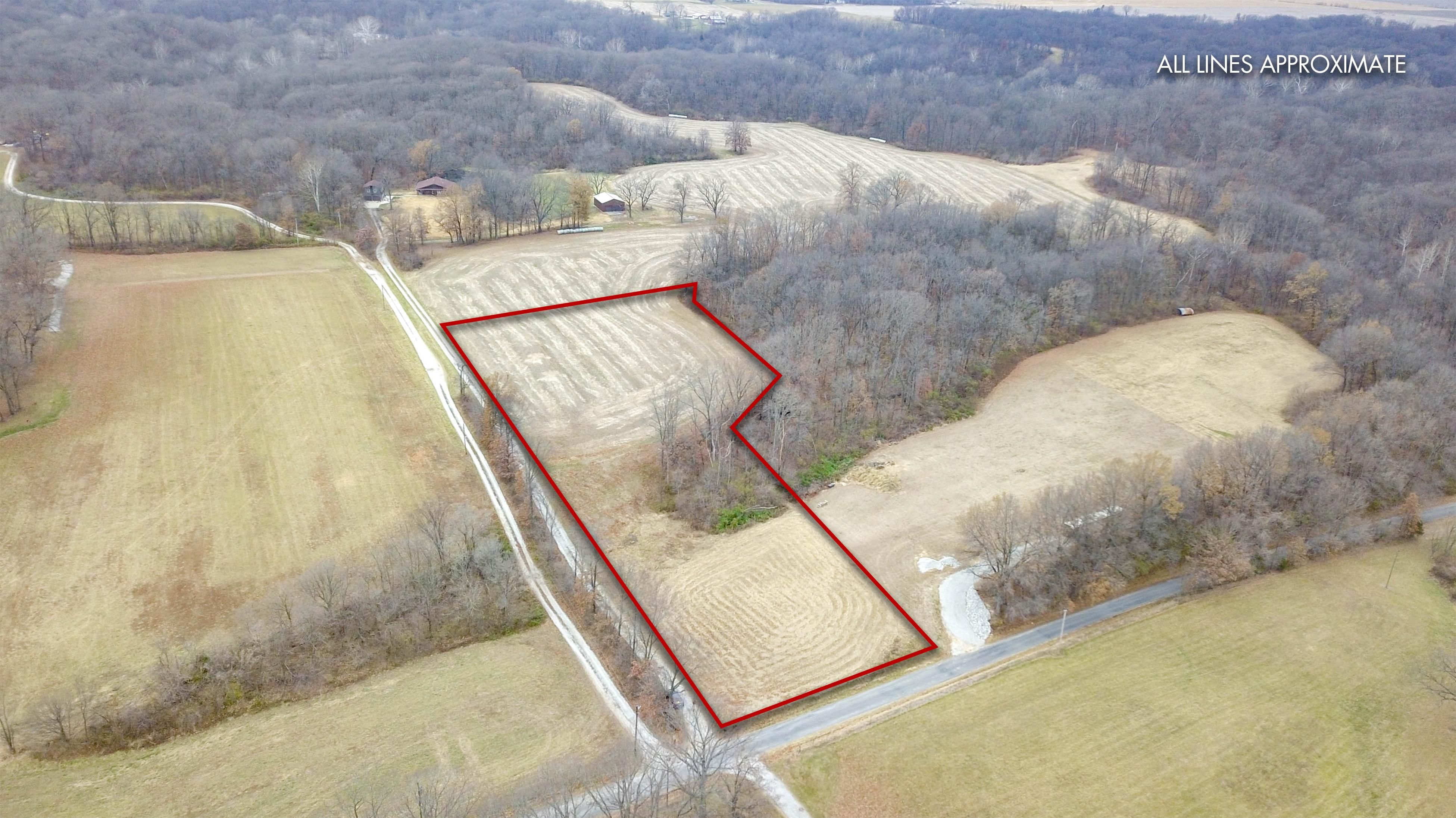 Brighton, Jersey County, IL Recreational Property, Undeveloped Land