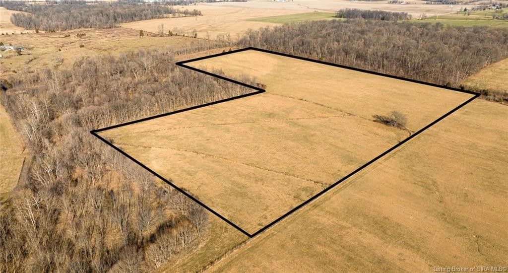 Campbellsburg, Washington County, IN Undeveloped Land for sale Property