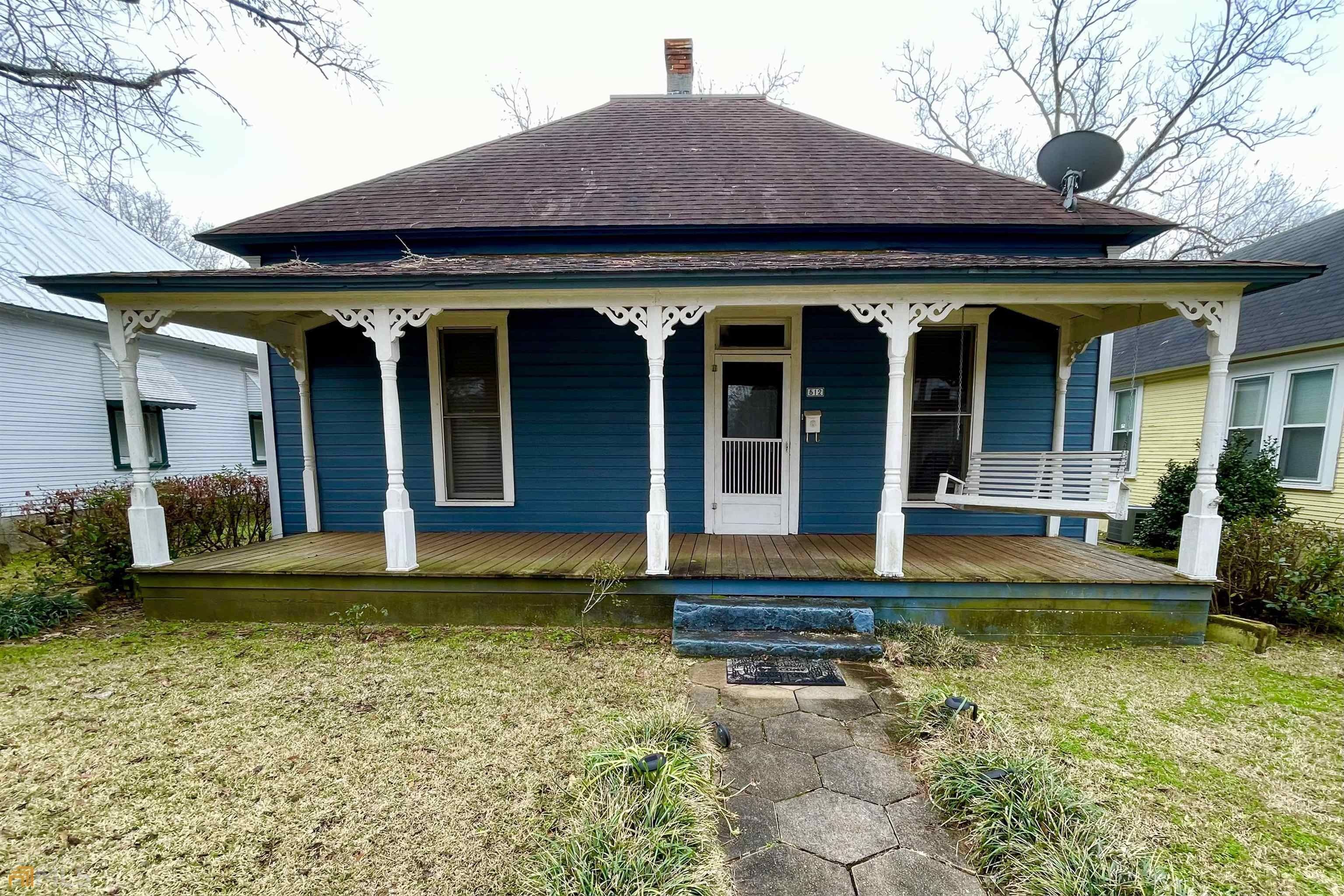 Fitzgerald, Ben Hill County, GA House for sale Property ID 413044656 LandWatch