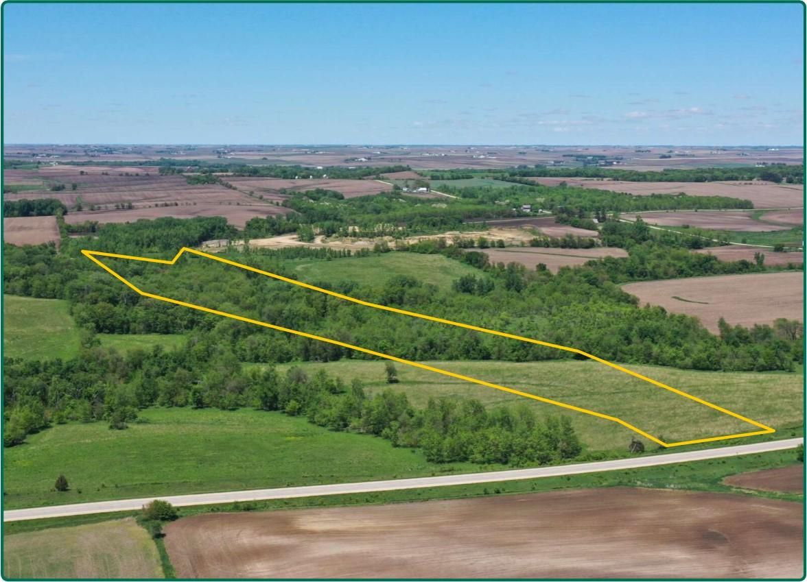 Central City, Linn County, IA Recreational Property, Undeveloped Land