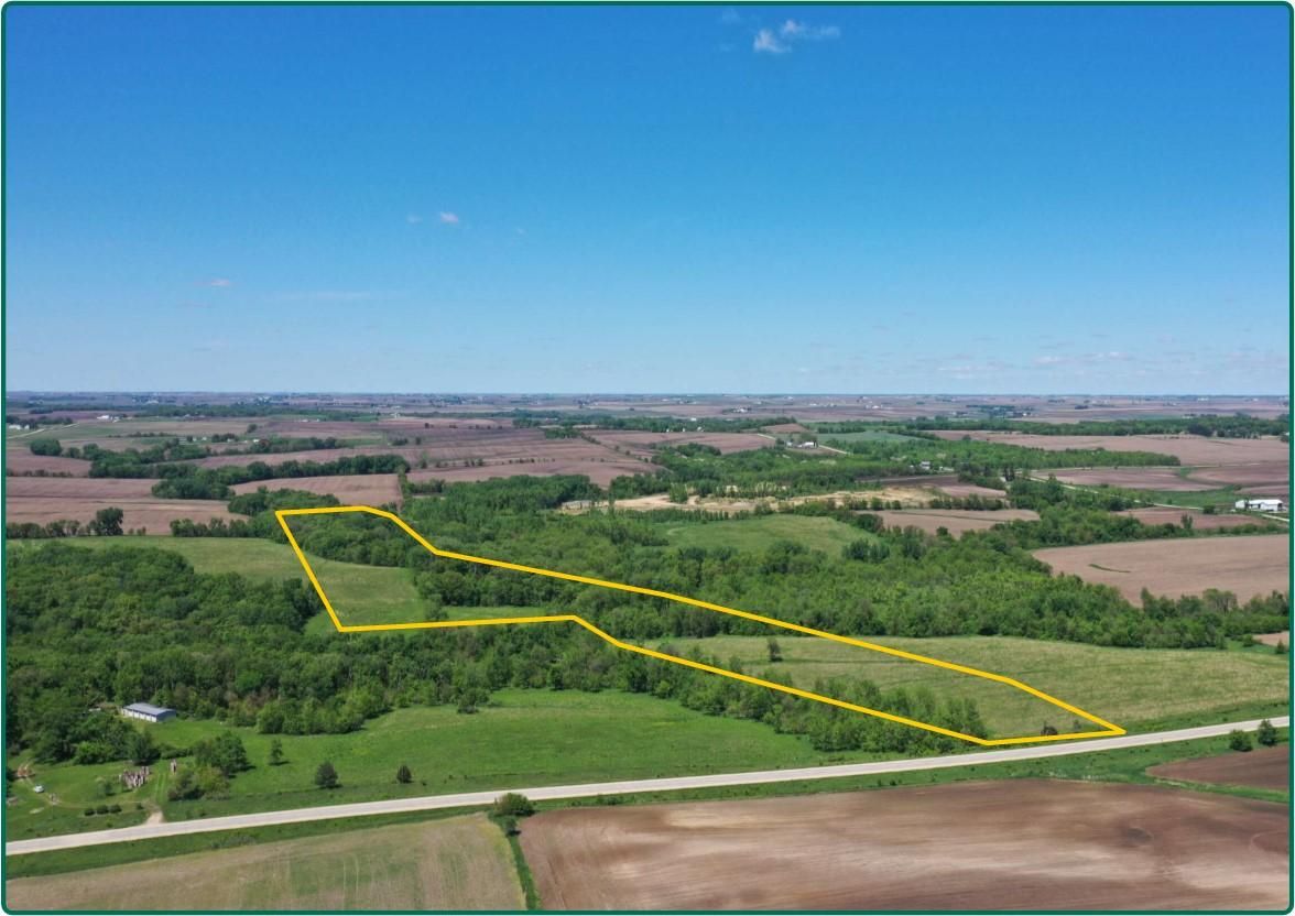 Central City, Linn County, IA Recreational Property, Undeveloped Land