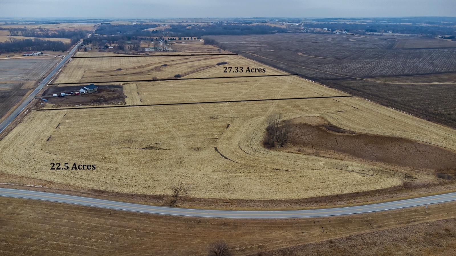 Maxwell, Polk County, IA Farms and Ranches, Undeveloped Land, Horse