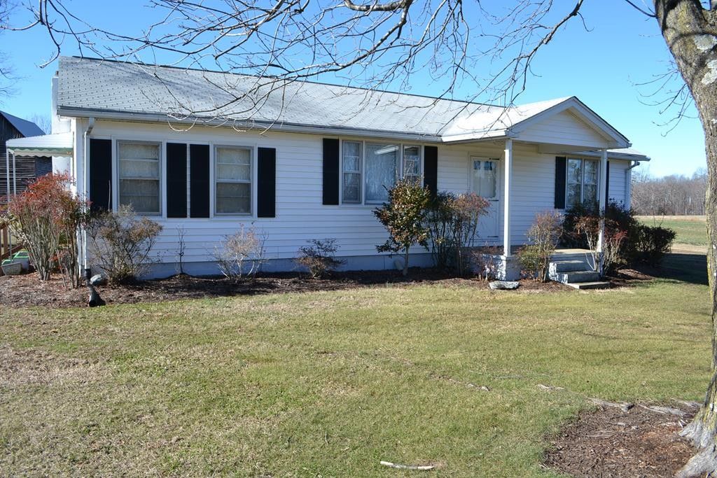 Brookneal, Campbell County, VA Farms and Ranches, House for sale