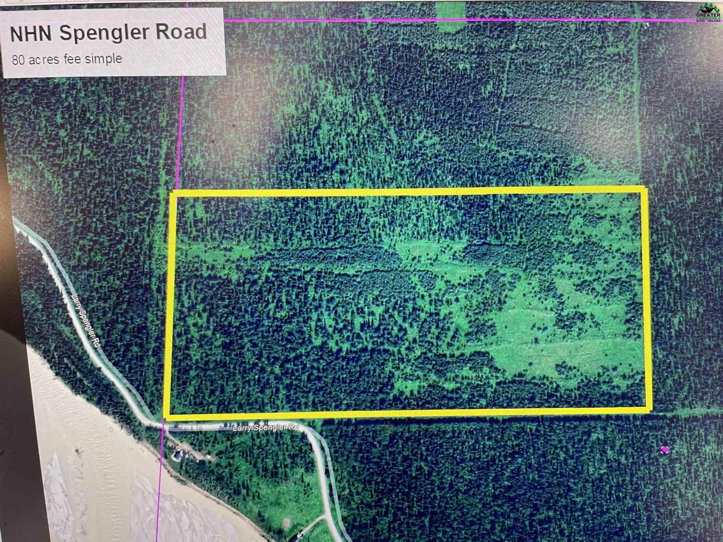 Delta Junction, Southeast Fairbanks Borough, AK Undeveloped Land for