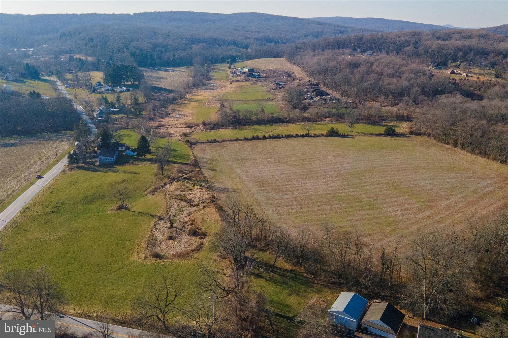 Pottstown, Chester County, PA Undeveloped Land for sale Property ID