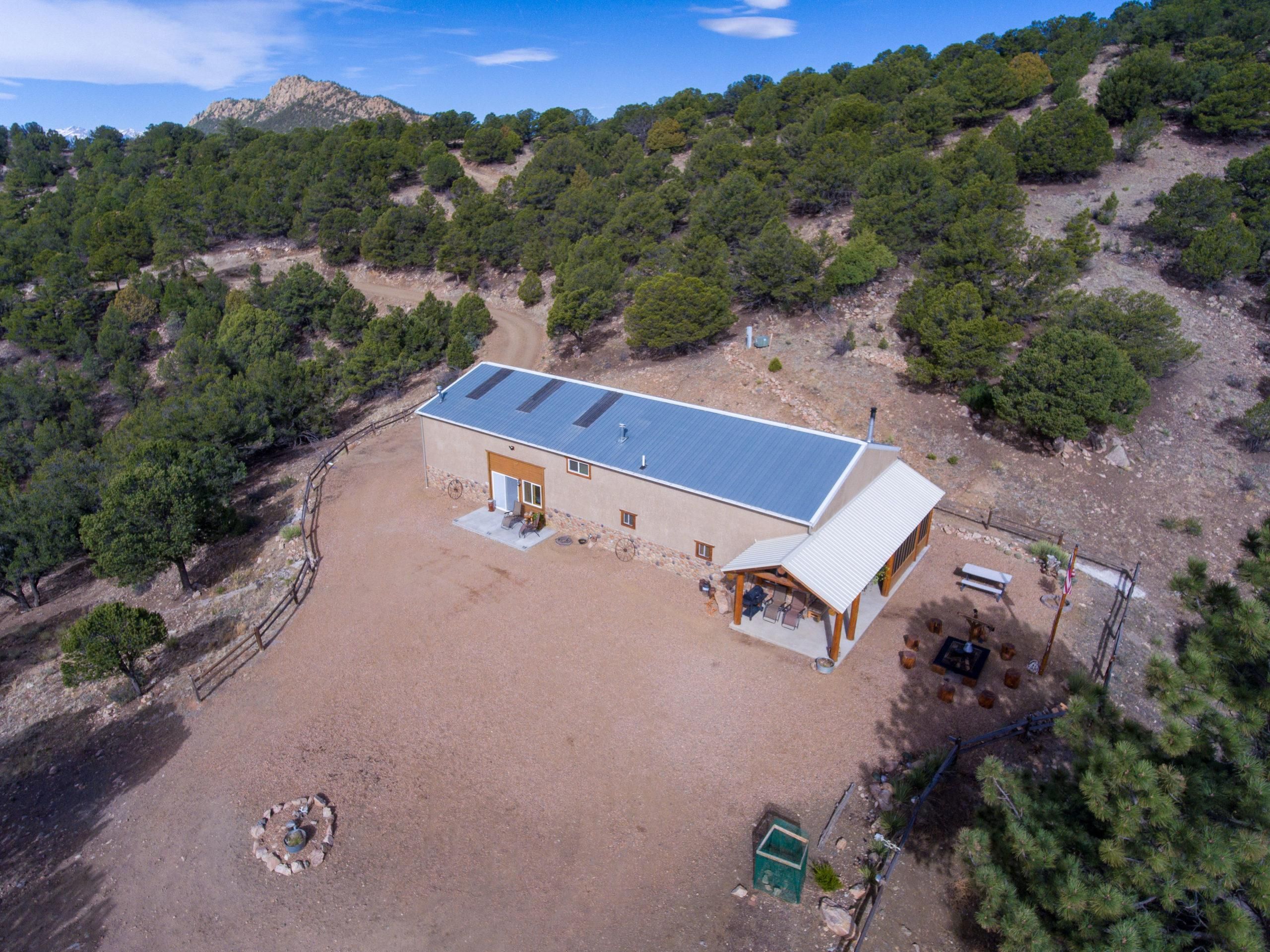 Westcliffe, Custer County, CO Recreational Property, Horse Property