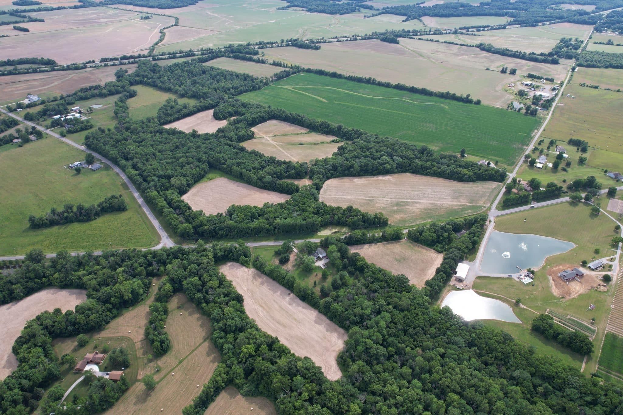 Mount Vernon, Jefferson County, IL Farms and Ranches, Recreational