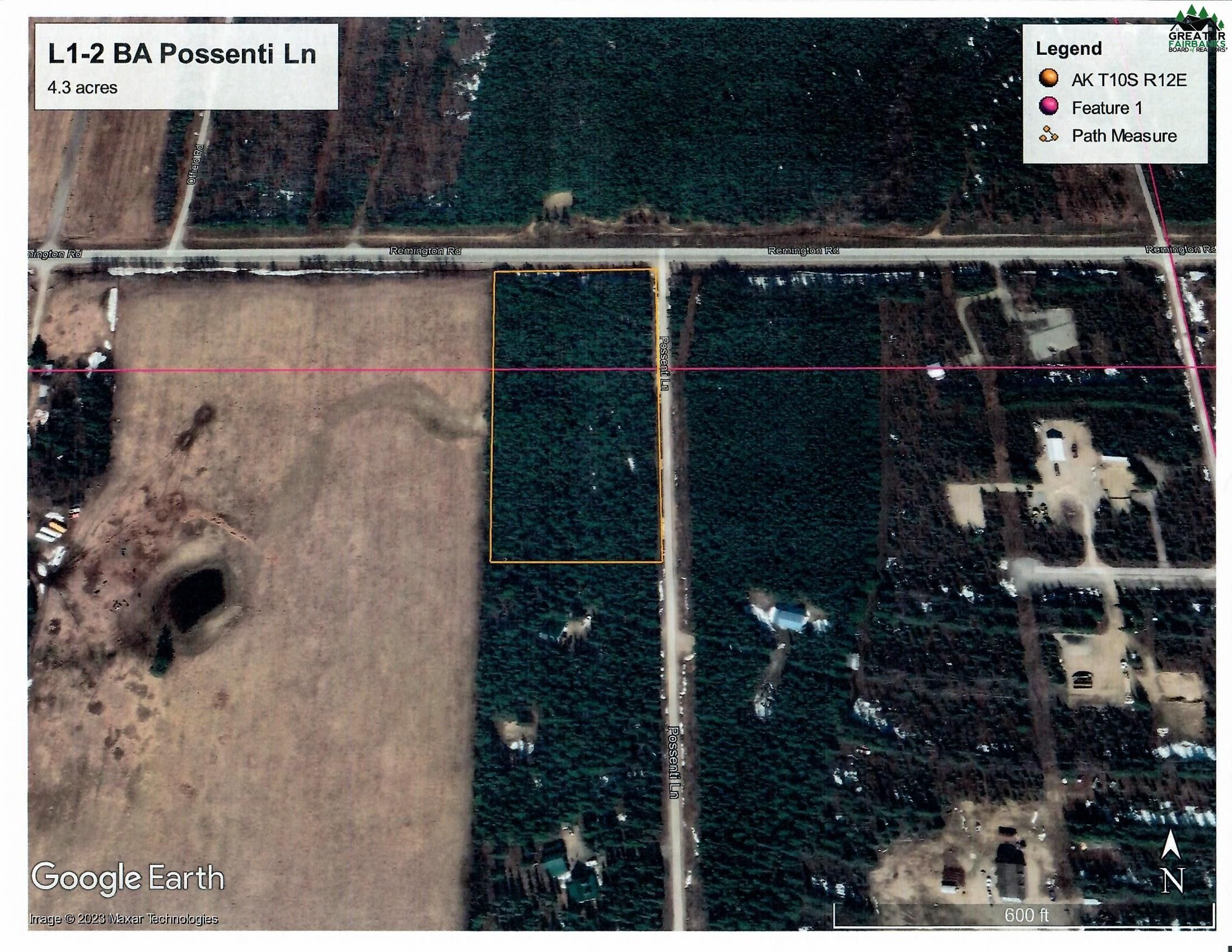 Delta Junction, Southeast Fairbanks Borough, AK Farms and Ranches