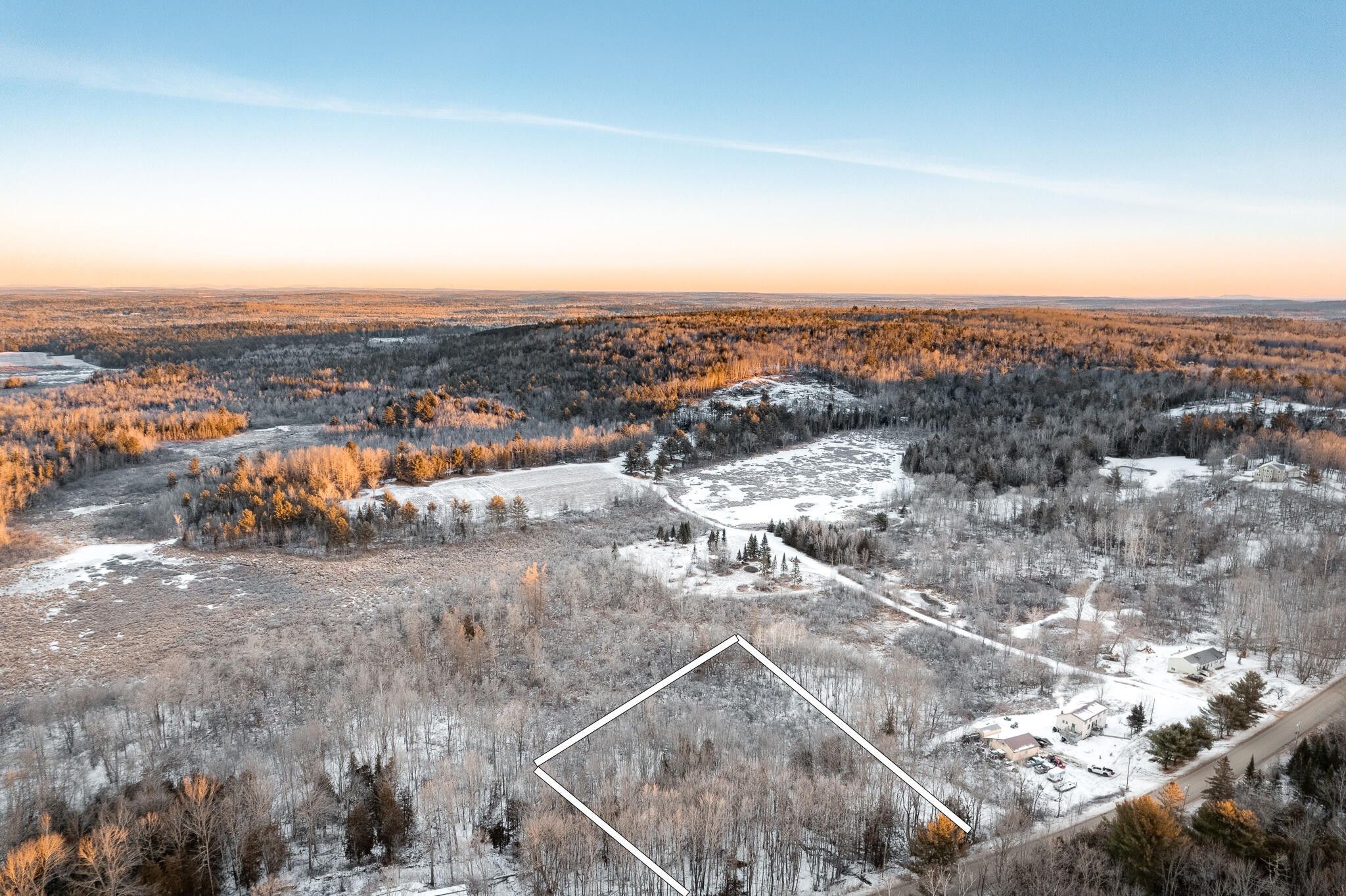 Tbd North Road, Newburgh, ME 04444 MLS 1551140 LandWatch