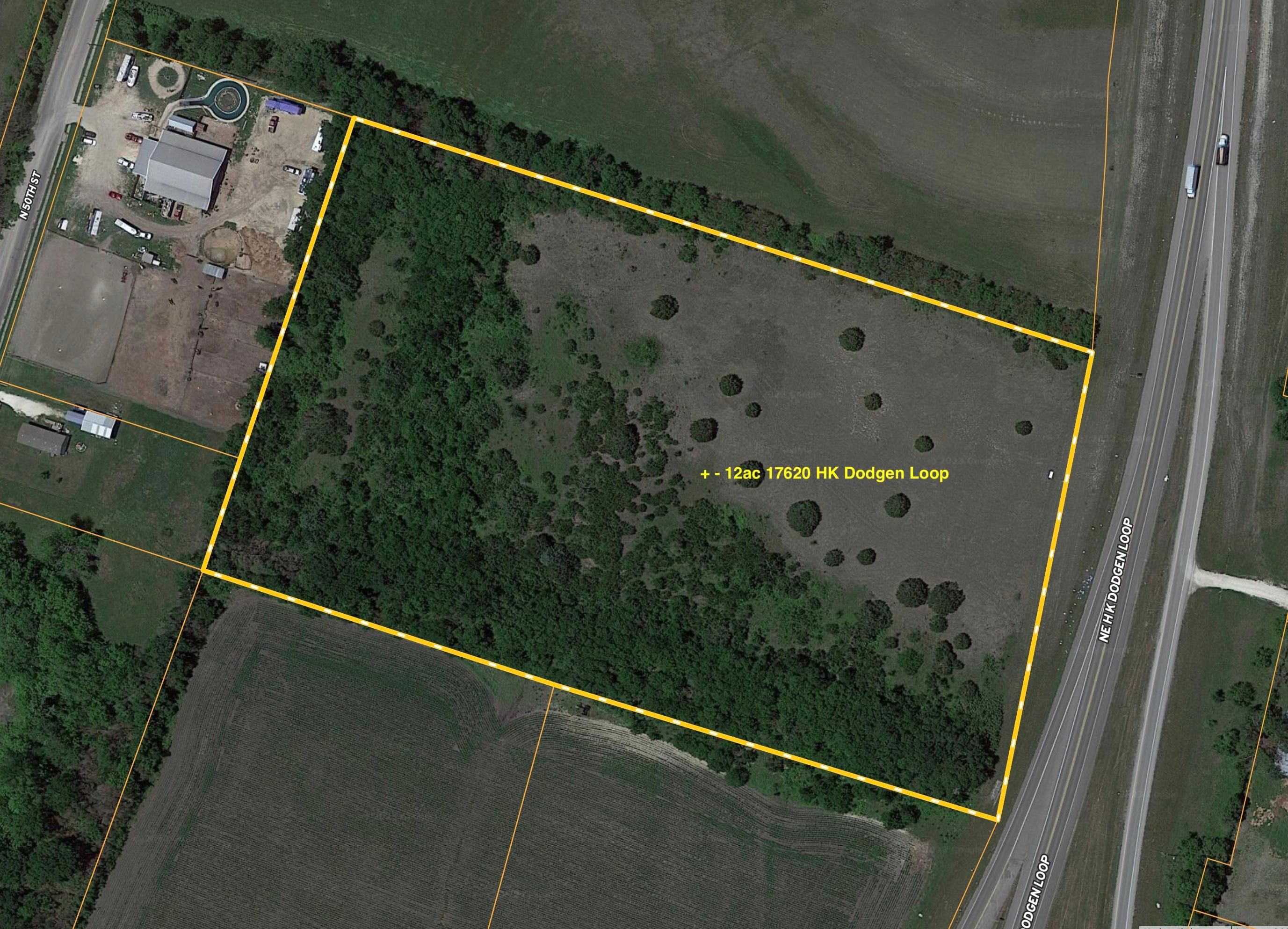 Temple, Bell County, TX Undeveloped Land, Commercial Property for sale
